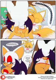 Tail’s Treatment #4