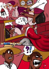 Red Riding Hoe #30