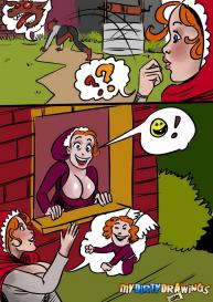 Red Riding Hoe #32