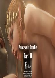 Princess Zelda 3 #1