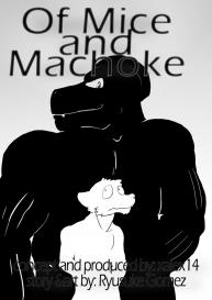 Of Mice And Machoke #1
