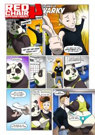 Panda Appointment 4 #2