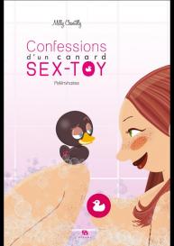 Confessions Of A Sex-Toy #1