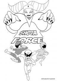 Shota Force #1