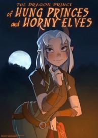 The Dragon Prince Of Hung Princes And Horny Elves #1