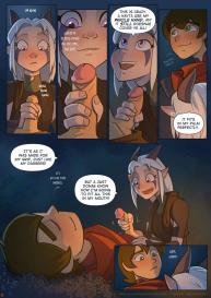 The Dragon Prince Of Hung Princes And Horny Elves #7