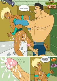 Drawn Together #7