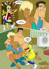 Drawn Together #8