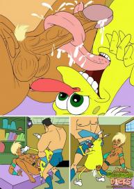 Drawn Together #9