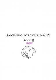 Anything For Your Family – Book 2 Azole #1