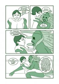 How To Marry An Alien #18