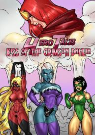 Hero Tales 4 – Kiss Of The Crimson Dahlia #1