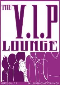 The VIP Lounge #1