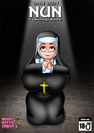 Little Lusty Nun #1