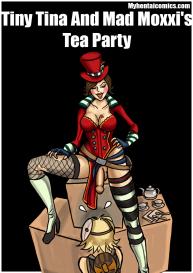 Tiny Tina And Mad Moxxi’s Tea Party #1
