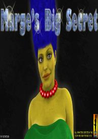 Marge’s Big Secret #1