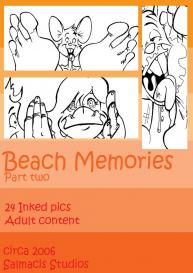 Beach Memories 2 #1