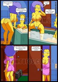 The Simpsons 7 – In The Bathtub With My Aunts #5