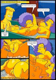 The Simpsons 7 – In The Bathtub With My Aunts #7
