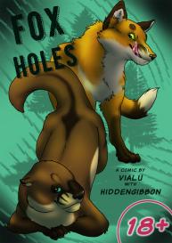 Fox Holes #1