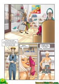 The Shopaholic #4