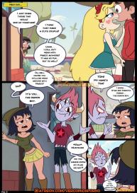 Star VS The Forces Of Sex 3 #3