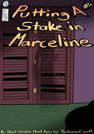 Putting A Stake In Marceline #1