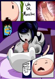 Putting A Stake In Marceline #5