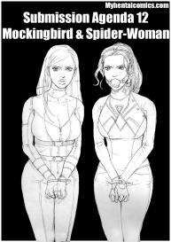 Submission Agenda 12 – Mockingbird & Spider-Woman #1