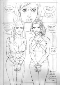 Submission Agenda 12 – Mockingbird & Spider-Woman #2