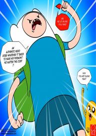 Adventure Time 2 – The Red Splinter #47