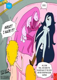Adventure Time 2 – The Red Splinter #65