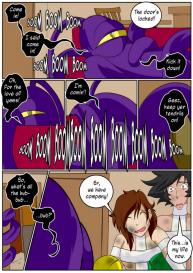 A Date With A Tentacle Monster 6 Part 2 #32