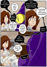A Date With A Tentacle Monster 6 Part 2 #35