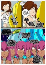 A Date With A Tentacle Monster 6 Part 2 #9