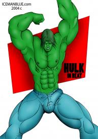 Hulk In Heat #1