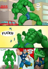 Hulk In Heat #2