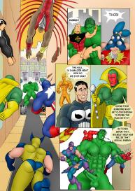Hulk In Heat #4