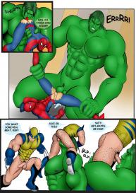 Hulk In Heat #5