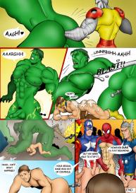 Hulk In Heat #8
