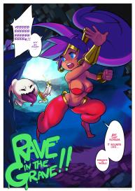 Rave In The Grave 1 #1