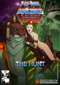 The Hunt #1
