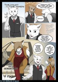 The Valet And The Vixen 1 #2