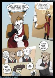 The Valet And The Vixen 1 #3
