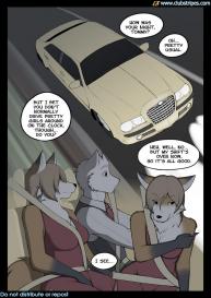 The Valet And The Vixen 1 #6