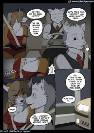 The Valet And The Vixen 1 #7