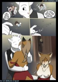 The Valet And The Vixen 1 #9