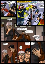 Batman Beyond – Forbidden Affairs 1 #8