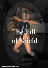 Fall Of Shield #1