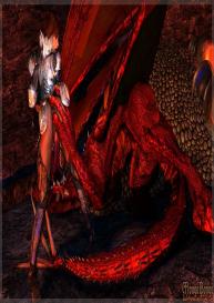 Bretonnia Knight – Dragon’s Lair #7